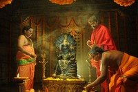 Kshethram Movie Stills
